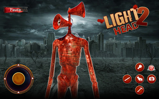 Siren Head Game: Horror Hospital 3.7 screenshots 1