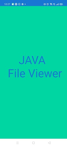 Java File Viewerのおすすめ画像1