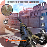 Sniper Shoot Counter Assassin icon