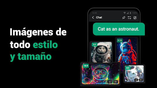 ChatOn Pro – Chat de IA en español 4