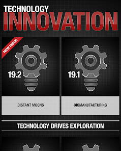 Captura de Pantalla 8 NASA Technology Innovation android