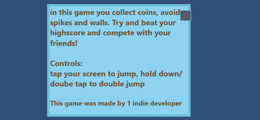 Infinite Jump Screen 2