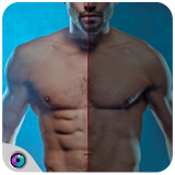 Six Pack Photo Maker icon