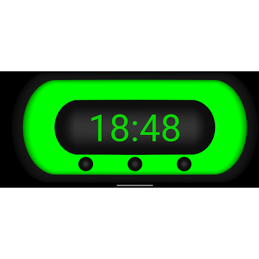 Alarm clock acnv Screen 2