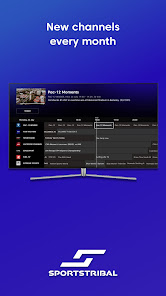 Imatge 3 SportsTribal: Watch Live Sport android
