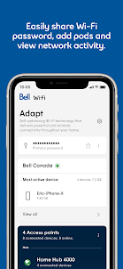 Bell Wi-Fi