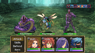 Knight Bewitched - Screenshot 2