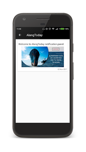AlangToday Screen 3