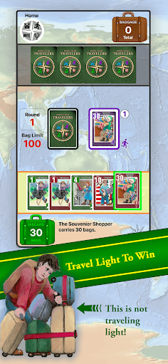 TL Travelers - Screenshot 2