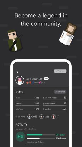 Mafia Mystery Screen 3