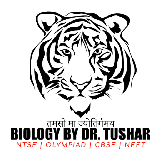 Biology by Dr.Tushar logo