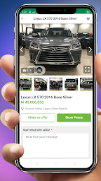 Buy Used Cars in Nigeria
