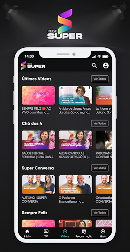 Rede Super Screen 3