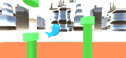 Flappy fly