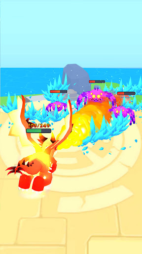 Monster Evolution Run & Battle 2