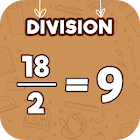 Learn Division Facts Games - Fun Dividing Practice 2.2