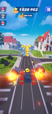 Minion Rush: Running game - Screenshot 5