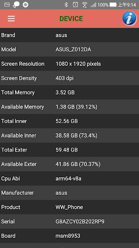 Cell phone hardware Screen 2
