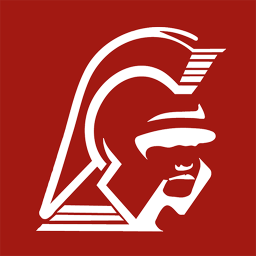 Center Grove Athletics - India logo