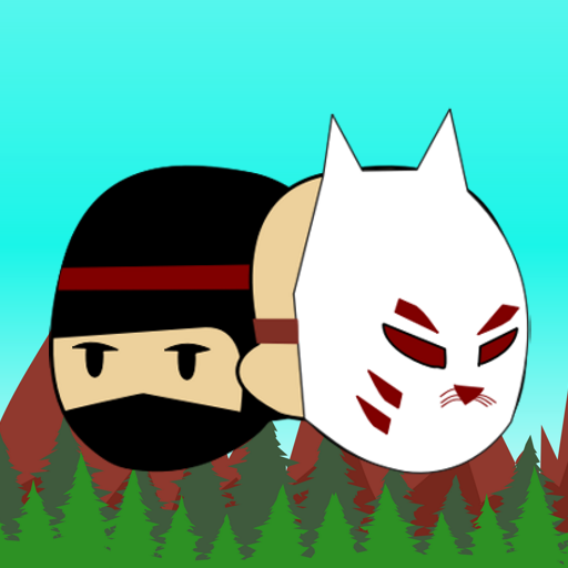 The Renegade Ninja logo