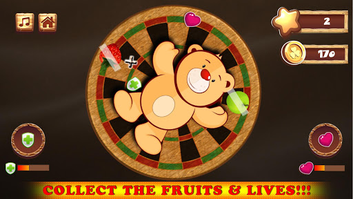 Fruit Darts