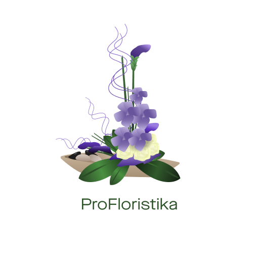 ProFloristika декор и подарки logo