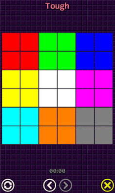 Color Square - Screenshot 3