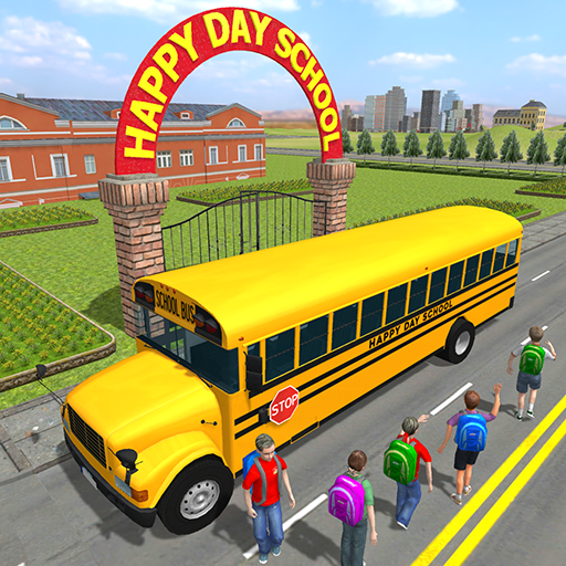 School Bus Coach Driver 2019