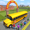 Schulbus Busfahrer 2019 
