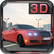 Luxury Limo 3D Parking