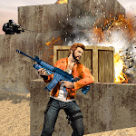 Cover Image of Download Commando Strike Mission Game  APK