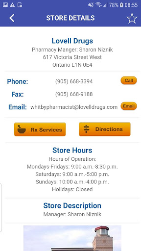 Lovell Drugs Screen 3