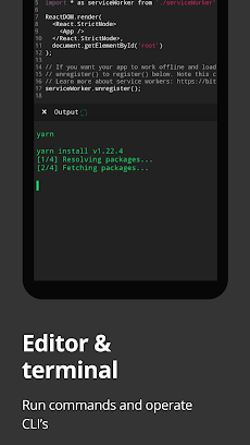 Dcoder, Compiler IDE :Code & Pのおすすめ画像1