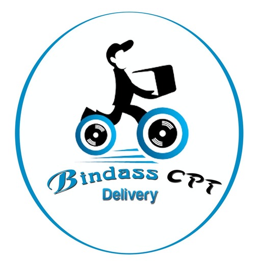 Bindass Cpt logo