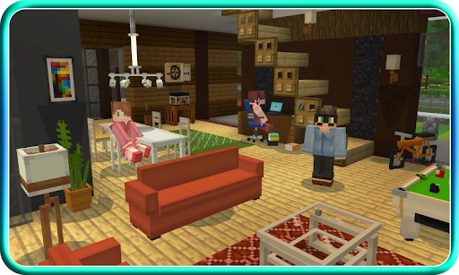 Updated Furniture With Jukebox Craft Mod For Minecraft Pe Pc Android App Download 21
