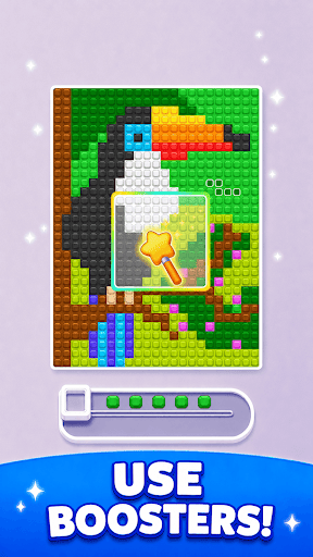 Jewel Flow: Coloring Sort screenshot