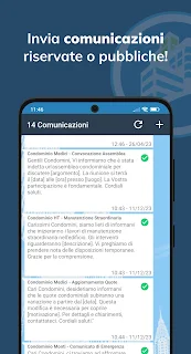 Condominio in App