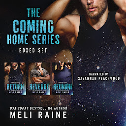 Icon image The Coming Home Series Boxed Set