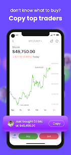 CoinInn Invest BTC and Doge Apk Download 2022 4