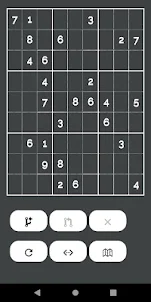 Sudoku Game Classic Puzzles