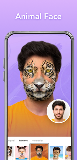 Real Me Screen 2