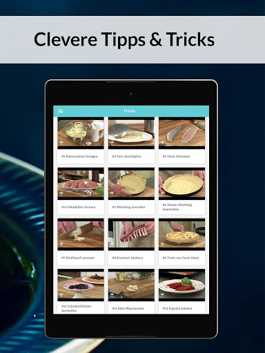 Mein LECKER Kochbuch screenshot 14