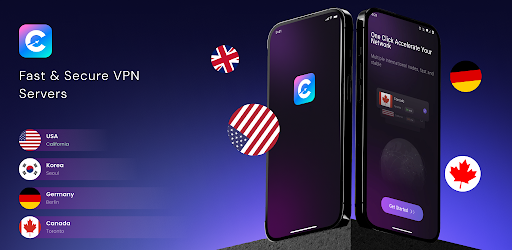 HollyVPN: Fast & Secure Proxy