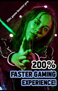 150X Game Booster Pro 2.3.2 Apk 2