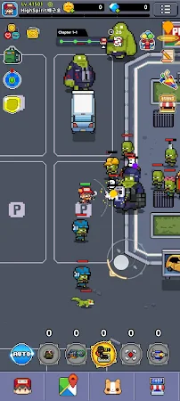 Game screenshot Zombie Breaker apk download