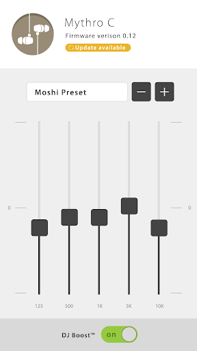 Moshi Digital Audio Screen 2