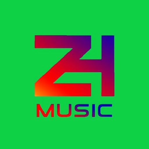 Zither Harp Music: Television logo