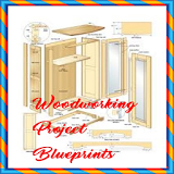 Woodworking Project Blueprints icon