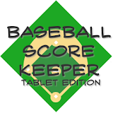 Baseball Scorekeeper Tablet Ed icon