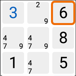 Icon image Sudoku-Number Logic Puzzle